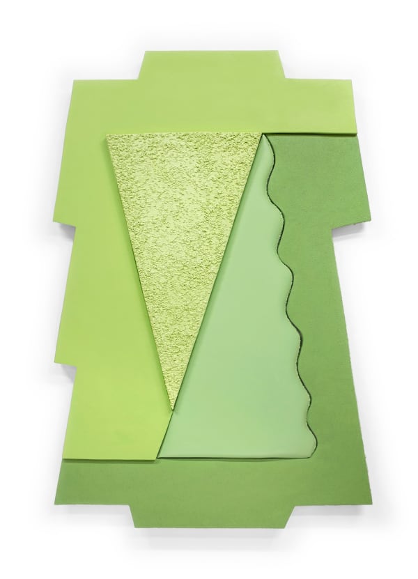 Leah Guadagnoli, Can't See the Forest for the Trees, 2020