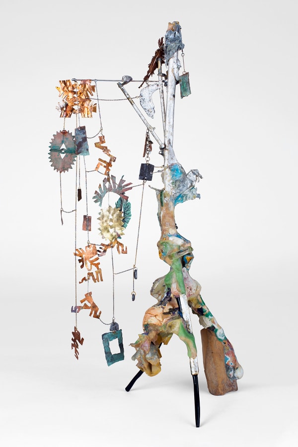 Yasue Maetake, Gladiator, 2023