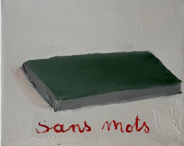 Jean De Groote, Sans mots