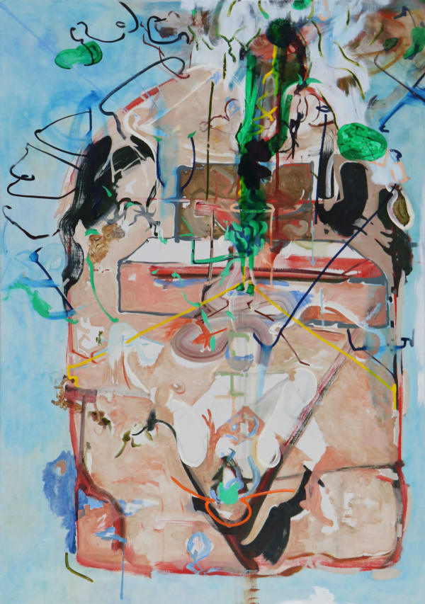 Willem Vermeersch, Altar, 2017-2025