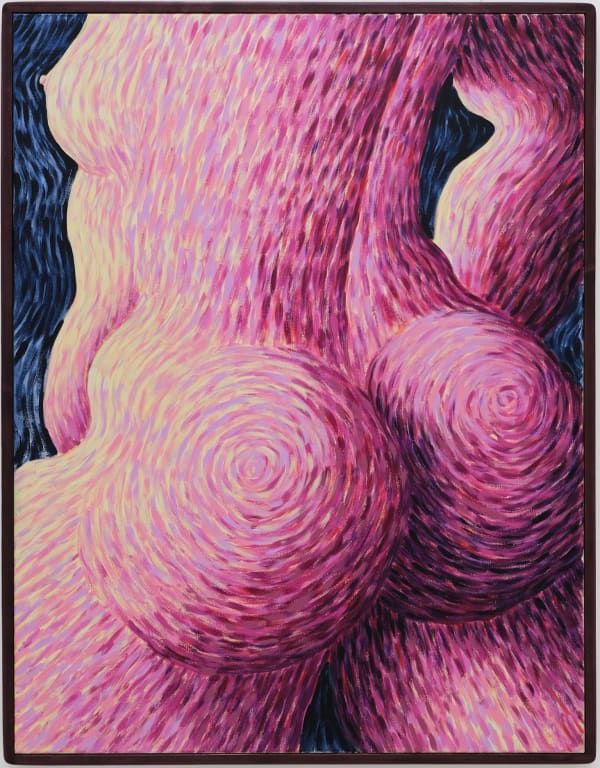 Nina Minnebo, Eve’s Butt, 2025