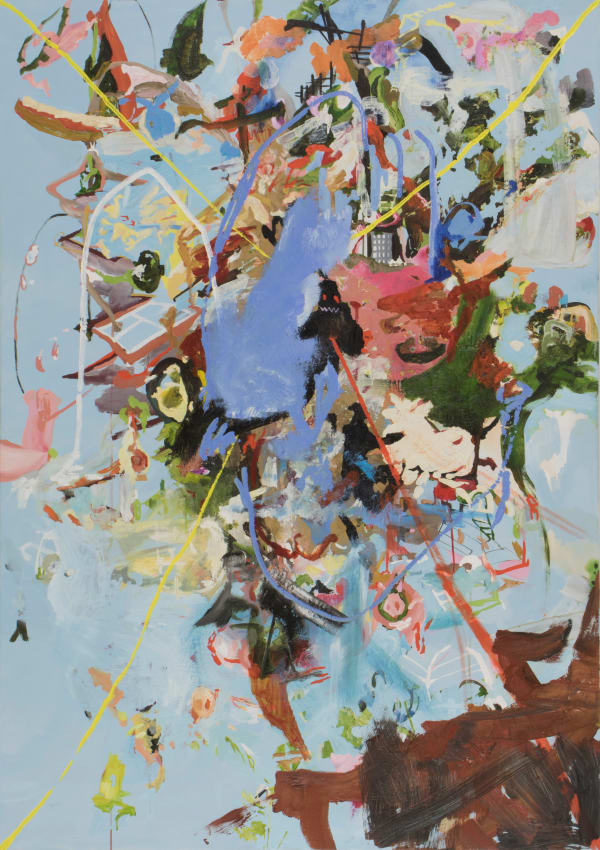Willem Vermeersch, Giving Birth, 2011-2013