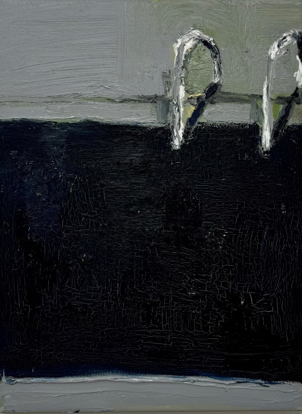 Jean De Groote, Blauw zwembad