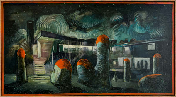 Nicolas Van Parys, CP Timeless Awakening , 2025