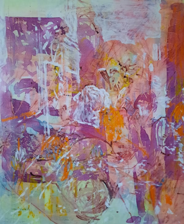 Aäron Willem, Fuller Places #116, 2025