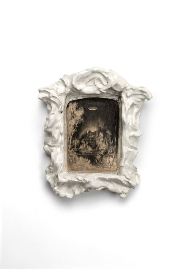 Bart Gielen, Ten Interventions that could be Divine #4, 2025