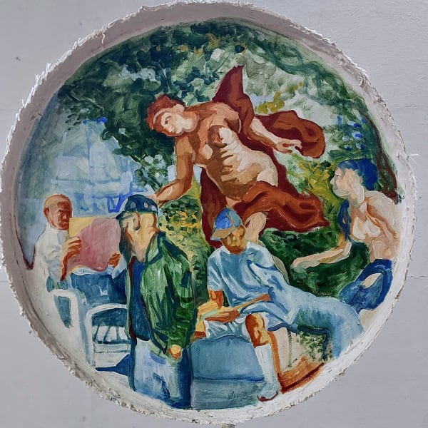 Kristof Van Heeschvelde, No Lo Encontraras ( art-is-trash) , 2024