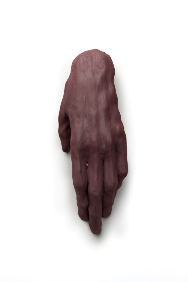 Bart Gielen, ’Syncing gesture (left), 2025