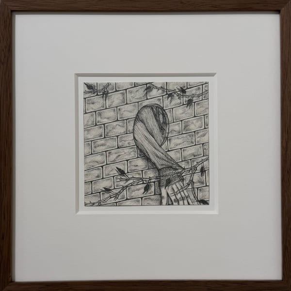 Mariami Tsotadze, Untitled, 2025