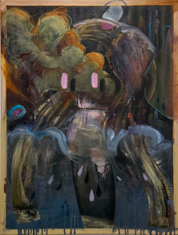 Nicolas Van Parys, CP The Energetic Gaze, 2025