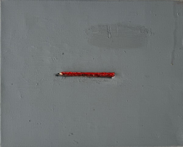 Jean De Groote, Rood potlood