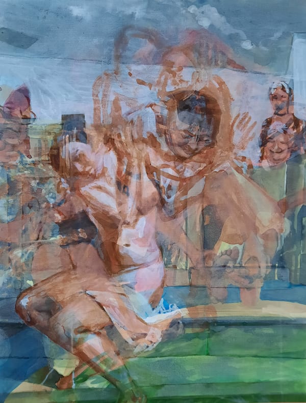 Aäron Willem, Suzanna en de ouderen, 2025