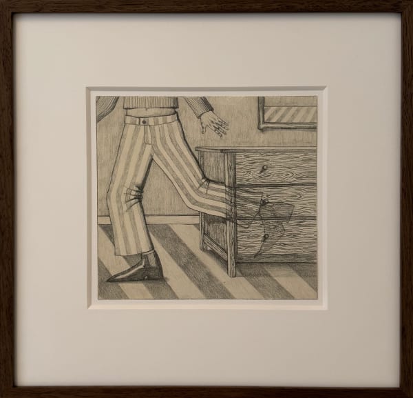 Mariami Tsotadze, Untitled, 2023