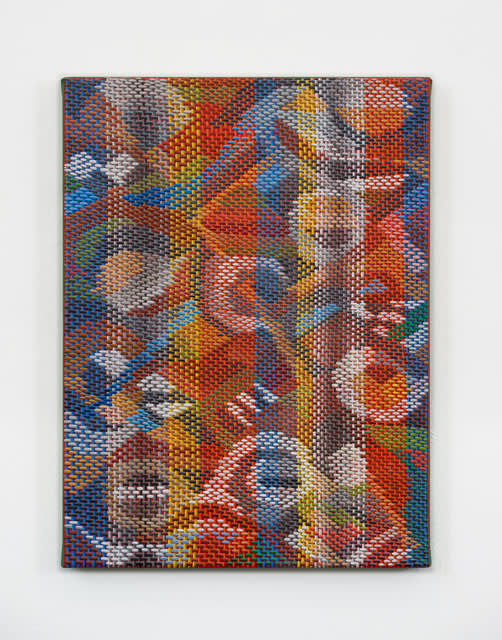 Christina Niederberger Hedwig, 2021 Oil on canvas 40 x 30 cm