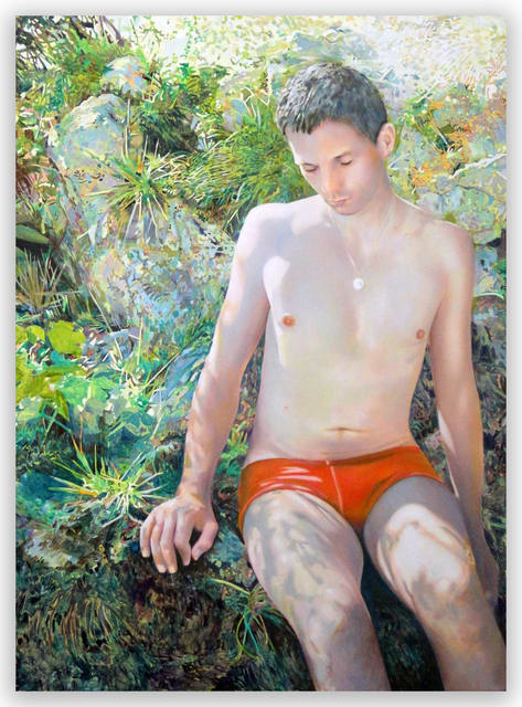 Christoph Schmidberger, Tears and Sorrows, 2011