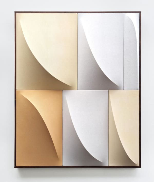 Charlie Oscar Patterson The First Sunset, 2023 Oil on canvas 100 x 80 x 12 cm