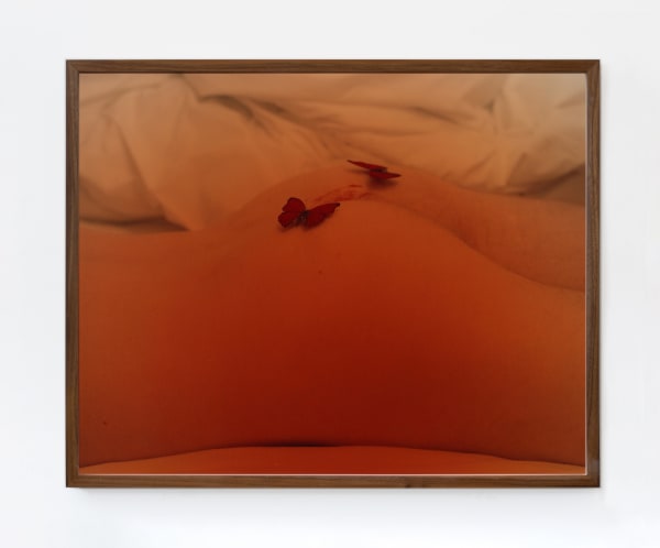 Yushi Li The Still Life 1, 2021 Hand printed c-type print 51 x 64 cm