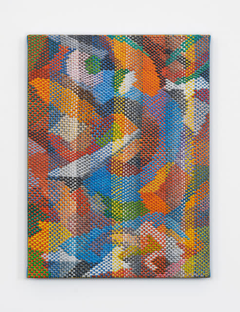 Christina Niederberger Little Anni, 2020 Oil on canvas 40 x 30 cm