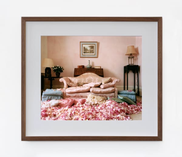 Yushi Li After the Dream, 2022 Hand printed c-type print 35 x 40 cm