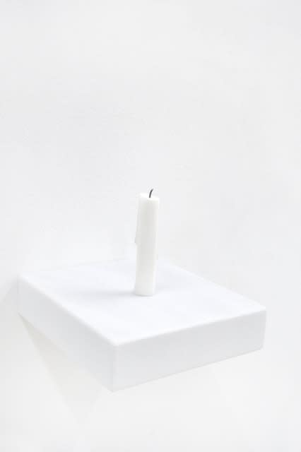 Andreas Blank Still Life, 2022 Alabaster, Serpentinite and Marble 18 x 25 x 25 cm