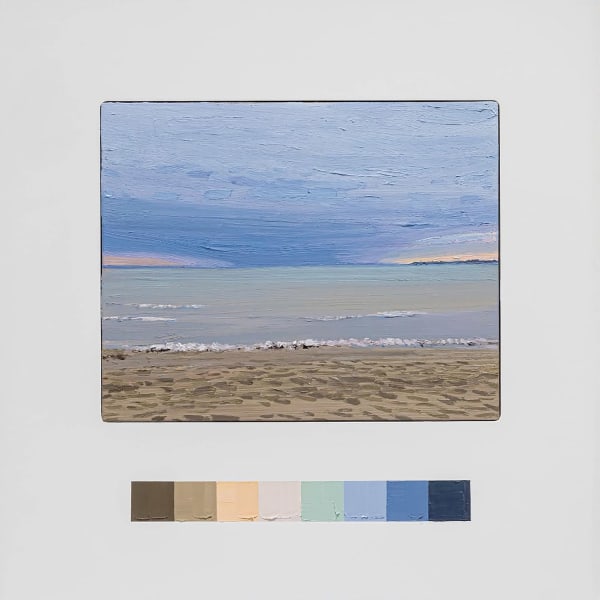 Ben Walmsley, CC2VII, 2024