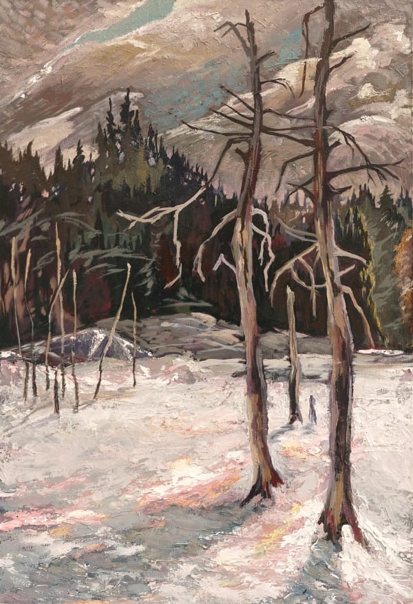 Chuck Beamish, Beaver Bog