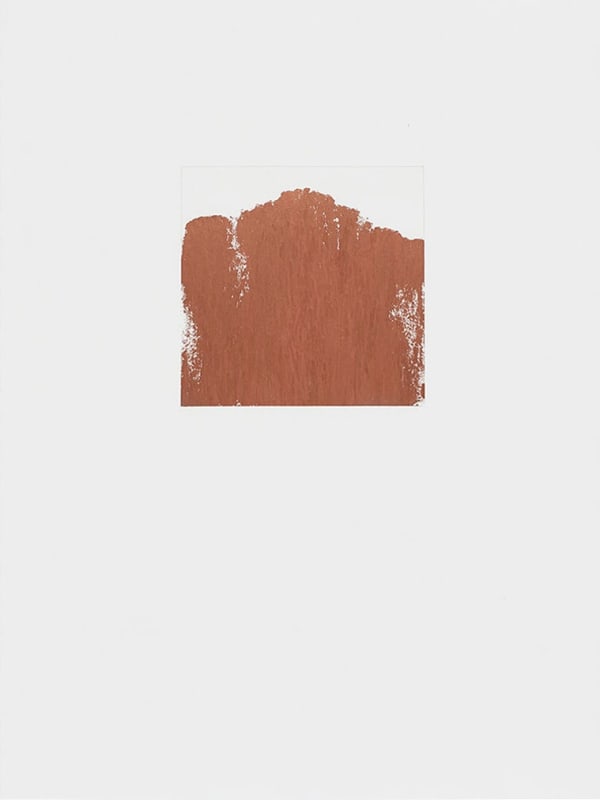 Akira Yoshikawa, When gestures become form #12 , 2016