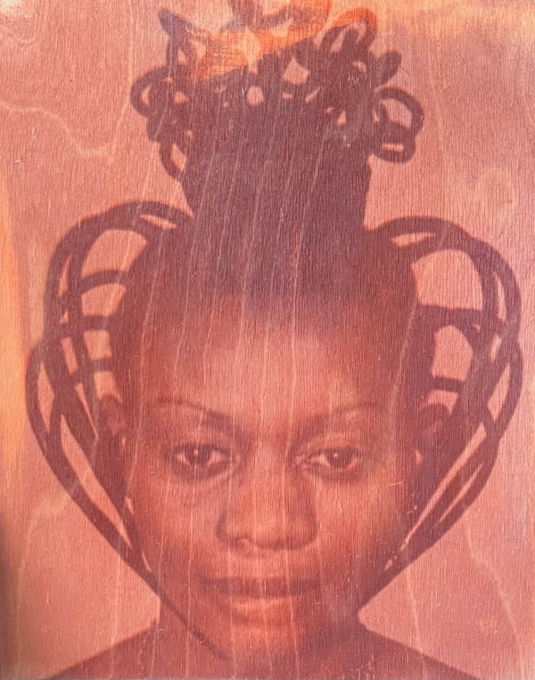 Ehiko Odeh, Sacred Heart, 2025