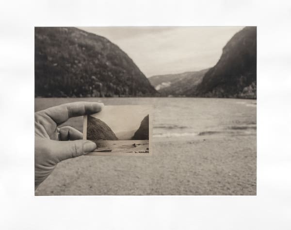 Emma Nishimura, In Between: Rutherford Beach, 2025