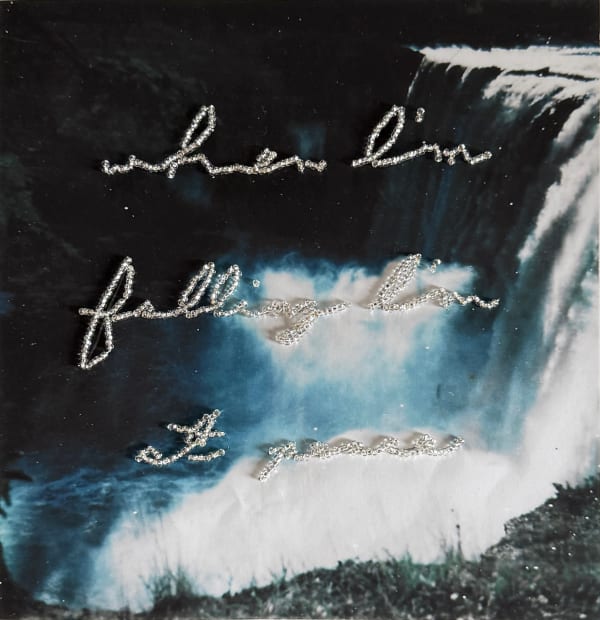 Jake Kimble, When I'm Falling I'm at Peace, 2025