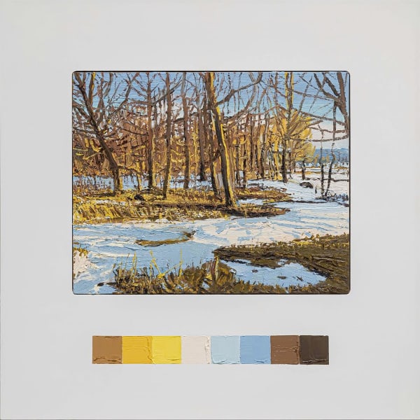 Ben Walmsley, CC2XI, 2023