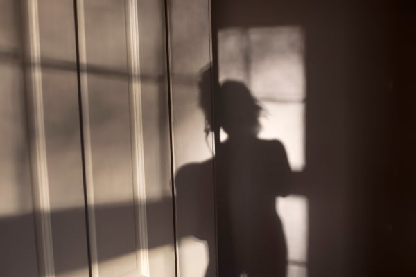 Sarah Dinnick, Rupture 1, 2024