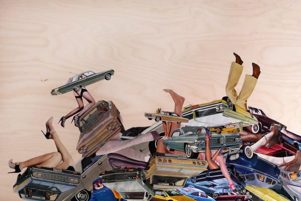 Danielle Cole, Gewndolyn, 2017