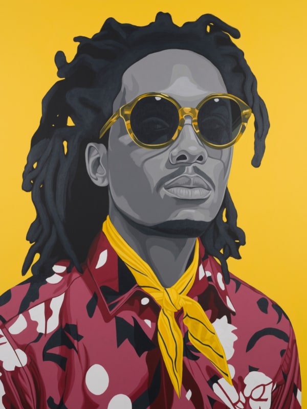 Benny Bing, S L I C K, 2024