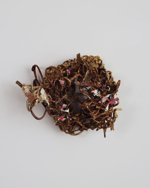 Linda Sormin, A tangle, 2022