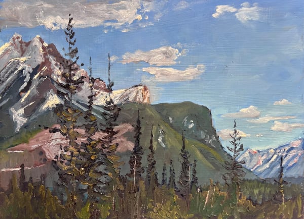 Chuck Beamish, Untitled 2