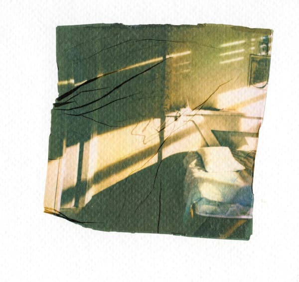 Marzieh Miri, to carry one's home #9, 2017-2024