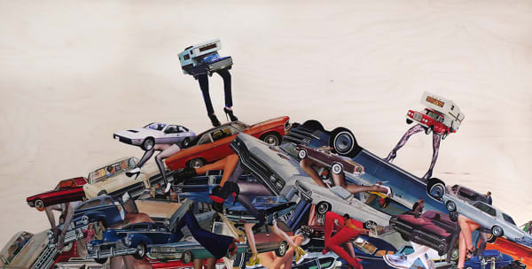 Danielle Cole, Roxy, 2017