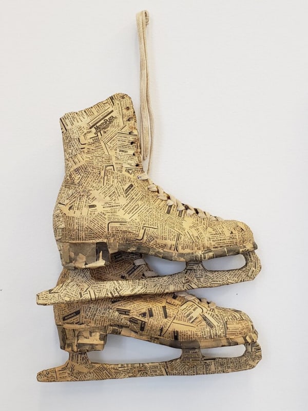 Badanna Zack, Skate IV, 1996