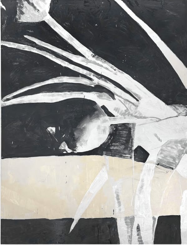 Richard Storms, Reverse Tulip 2, 2024