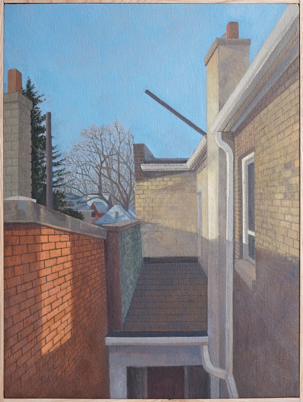 Stefan Berg, Alice’s Window, 2022