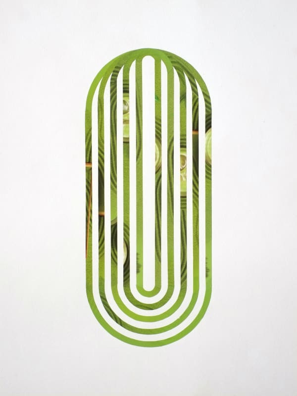Huy Lam, No. 9 - Autumn Series, 2021