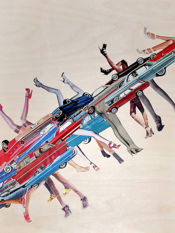 Danielle Cole, Midlife Crisis, 2017