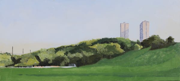 Stefan Berg, Riverdale Park , 2023