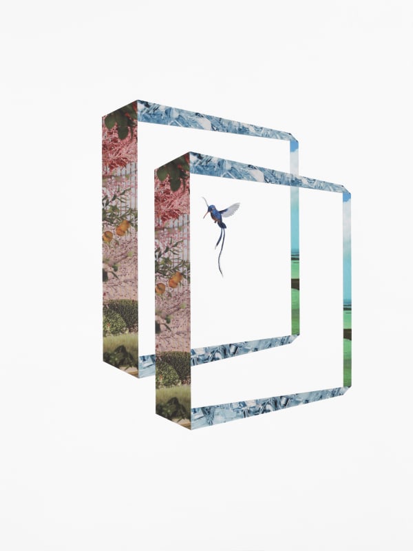 Huy Lam, Land on the Extraordinary I, 2024