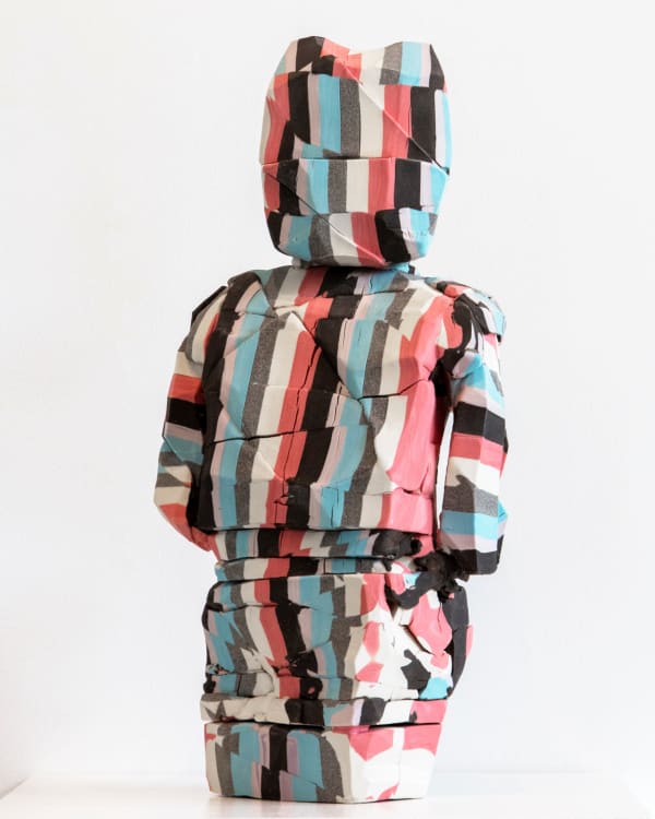 Suzanne Nacha, Infinity + Folly - Youth, 2021