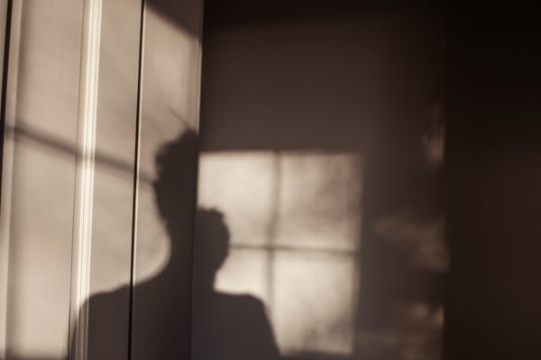 Sarah Dinnick, Rupture 4, 2024