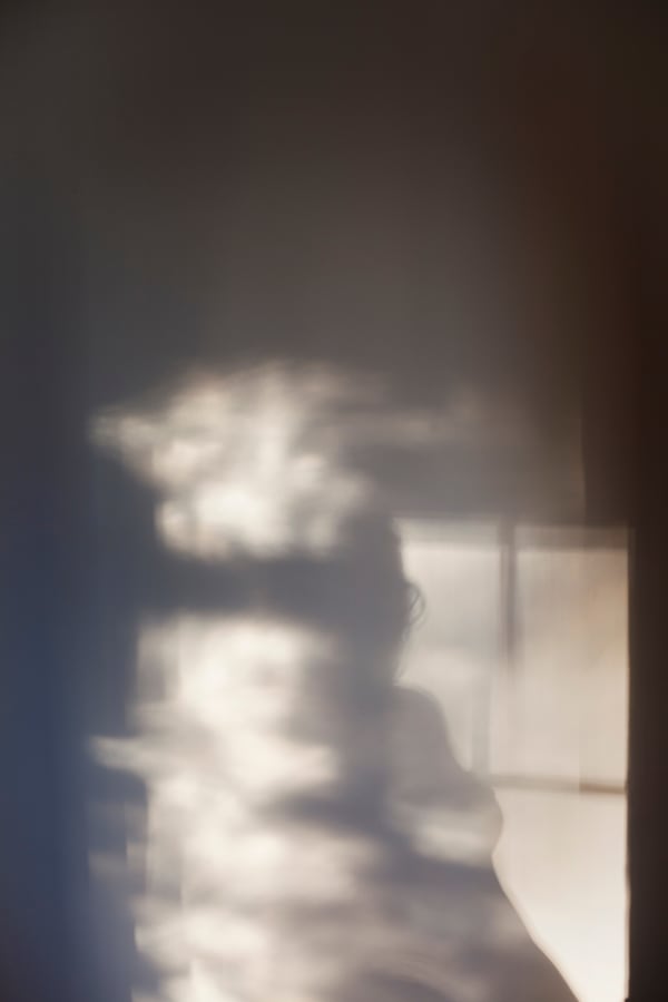 Sarah Dinnick, Shimmer 1, 2024