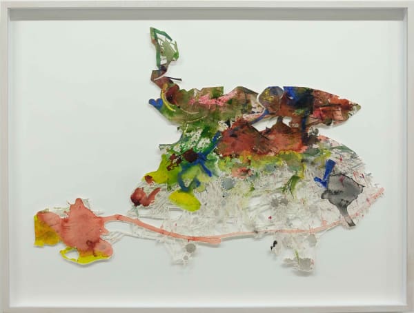 Linda Sormin, Mala (generous), 2024