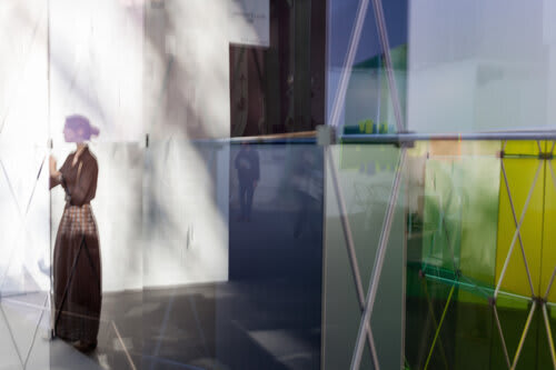 Sarah Dinnick, Paris, 2019